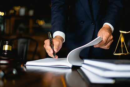 Law Dissertation Help